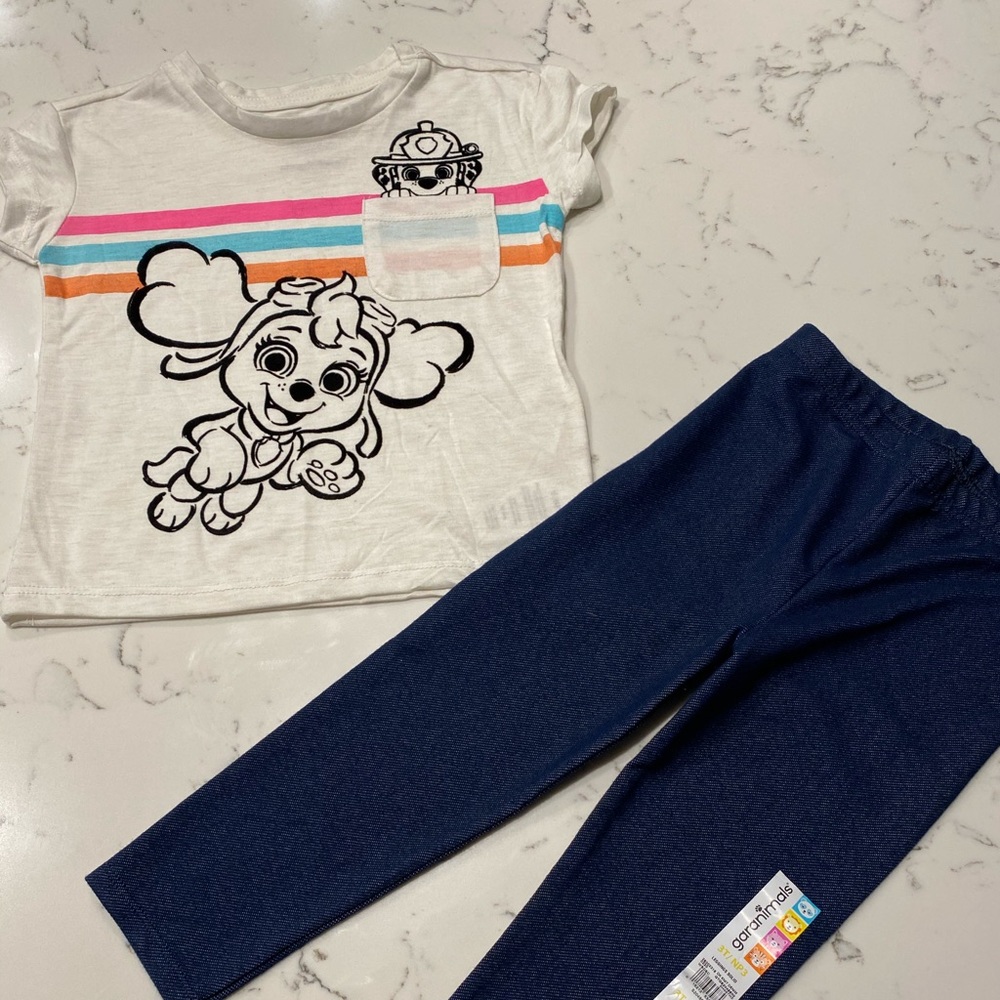 Little Girl Clothing